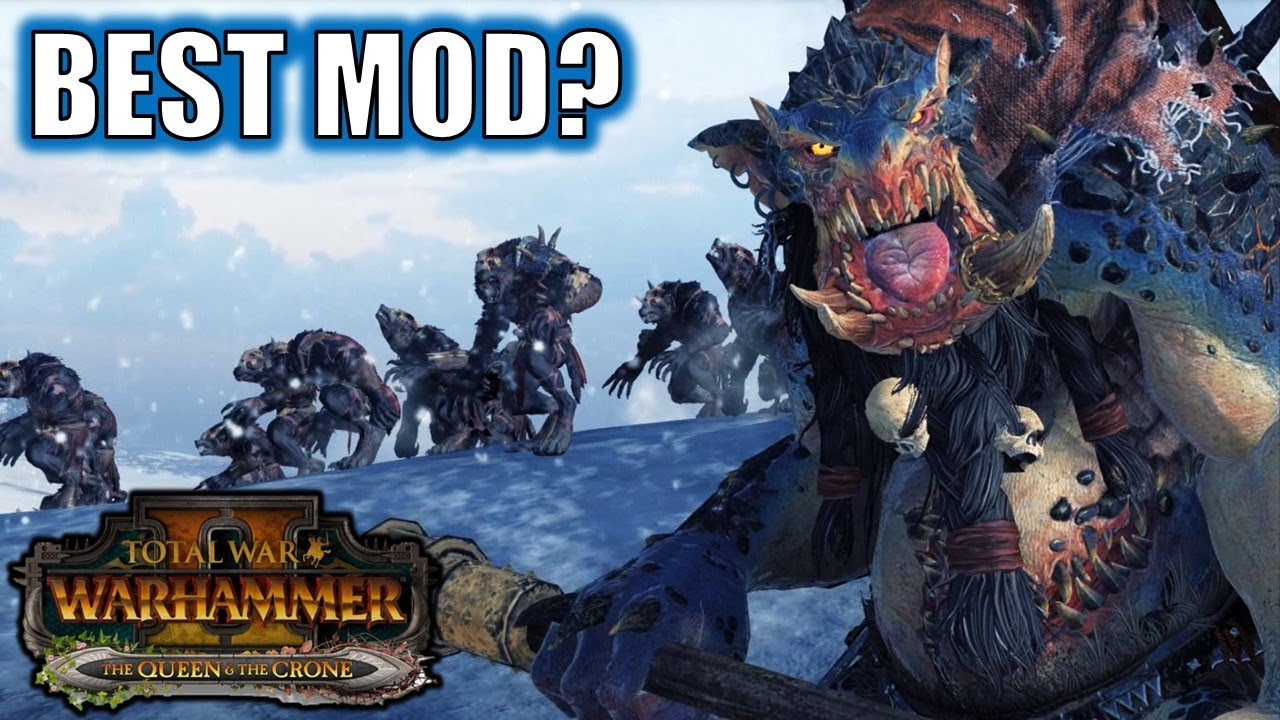 how to put a mod in the assembly kit total war warhammer 2